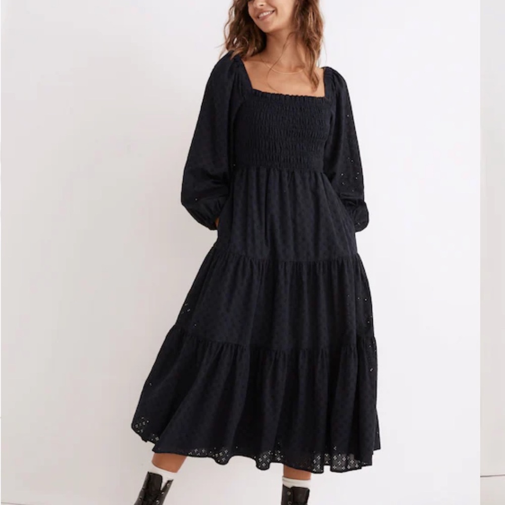 Madewell dress - Picture 4 of 12
